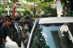 KPK Geledah Mobil Pribadi Ketua Badan Kehormatan DPRD Kota Malang Suprapto