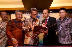 PT ENMP Akan Bangun PLTGU di Kawasan Industri Bantaeng