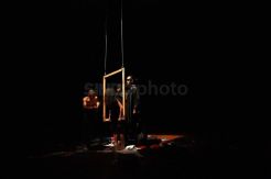 Keprihatinan Tubuh Atas Pembunuhan Munir dalam Pentas Panggung Blackout