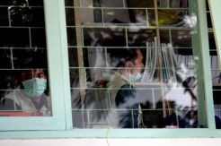 KPK Geledah Kantor Barenlitbang Kota Malang