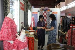 Batik Keris Dipasarkan Online