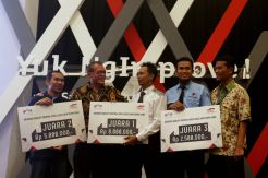 YDBA Gelar Konvensi QCC Bagi Mitra UMKM