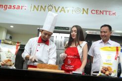 Bungasari Buka Innovation Center
