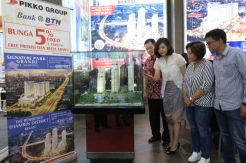 Pikko Group Tawarkan Apartemen Premium