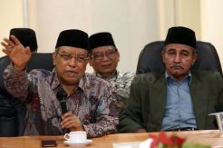 LPOI Lakukan Dialog dengan Pemerintah