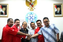 Dimediasi Dewan Pers, SOKSI dan Koran Tempo Berdamai