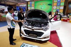 Daihatsu Sigra Laris Manis di GIIAS 2017