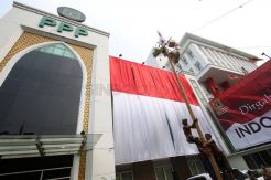 Ratusan Warga Antusias Ikuti Perlombaan HUT RI di DPP PPP