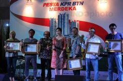 IPEX 2017 Berakhir, BTN Cetak KPR Baru Rp8,36 Triliun