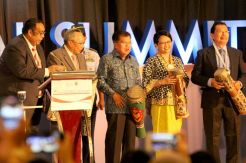 Wapres Jusuf Kalla Buka Acara Indonesian Diaspora Global Summit