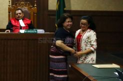 Pengacara Elza Syarief Jadi Saksi Sidang Lanjutan Miryam S Haryani