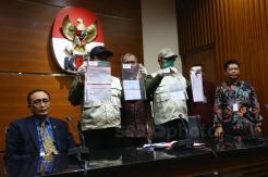 KPK Tangkap Panitera Pengganti PN Jakarta Selatan dan Seorang Pengacara
