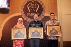 MNC Asset Management Terima 3 Penghargaan Reksa Dana Syariah Terbaik