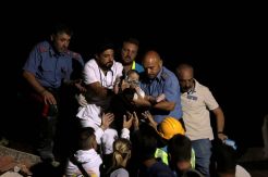 Gempa Guncang Italia, Dua Orang Tewas