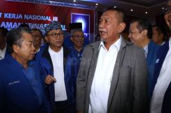 Deddy Mizwar Hadiri Rakernas PAN