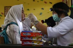 Formula Gelar Kegiatan Peduli Kesehatan Gigi dan Mulut