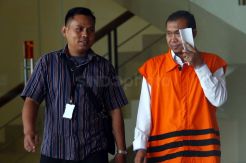 Setelah OTT, KPK Lakukan Pemeriksaan Pedana Tarmizi