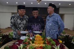 Komisi Yudisial Rayakan HUT Ke-12