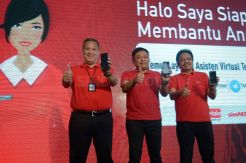 Telkomsel Luncurkan Layanan Grapari Virtual