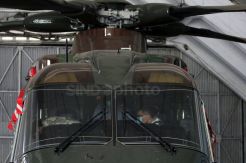 KPK Lakukan Pemeriksaan Fisik Helikopter AgustaWestland 101