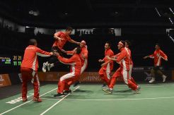 Momen Emas SEA Games 2017