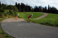 Persiapan Kompetisi Rollerski Holmenkollen