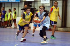 National Training Camp Jr NBA Indonesia 2017 Sisakan 100 Peserta