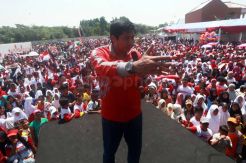 Parade Kebhinekaan Nusantara