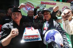 Baja Perindo Rayakan HUT Ke-1
