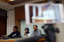 ICW Soroti Kinerja Pansus Hak Angket KPK