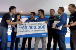 Pemenang BCA Finhacks 2017