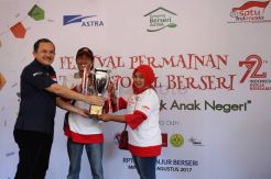 Festival Permainan Tradisional Astra