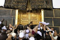 Jelang Puncak Haji, Masjidil Haram Dipadati Jamaah