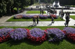Berwisata di Taman Indah Vigelandsparken