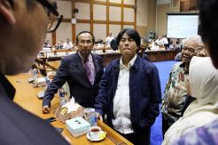 Komisi VII Rapat dengan Pertamina Bahas Pendistribusian Migas