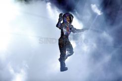 Aksi Musisi Dunia di MTV Video Music Awards 2017