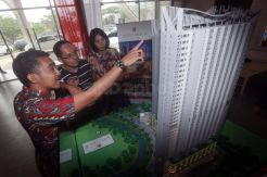 Penjualan Tahap II Apartemen Marrakech Suite Depok Capai 70 Persen