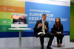 Cigna Rilis Survei Tingkat Kesejahteraan Masyarakat Indonesia