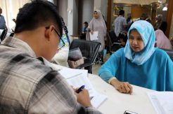 Korban First Travel Terus Datangi Bareskrim Polri