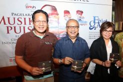Ebiet G Ade dan Gus Mus Akan Tampil Bareng di Pagelaran Musik Puisi