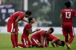 Bungkam Myanmar, Timnas Indonesia U-22 Raih Medali Perunggu