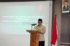 Muhaimin Iskandar Beri Kuliah Umum di Undip
