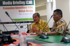 Pengajian Konstitusi Bersama ICMI