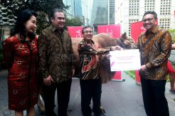 Bank CIMB Niaga Salurkan Hewan Kurban ke Sejumlah Wilayah