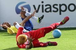 Brasil Unggul Tipis Atas Indonesia dalam HWC 2017