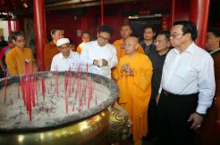 Tokoh Ulama dan Biksu Kecam Kekerasan Rohingya