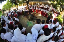 Pendidikan Berkurban Sejak Usia Dini
