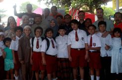 MNC Pictures Gelar Syukuran 50 Episode Sinetron Cahaya Hati