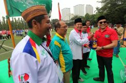 Liga Santri Nusantara Tingkatkan Prestasi Santri