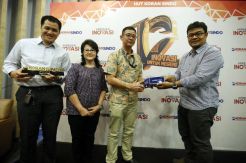 Hyundai Oto Komersial Indonesia Kunjungi KORAN SINDO